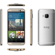 Illustration for article titled Leaked Renders Show HTC's New Flagship Phone From All Angles